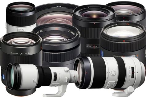 sony lenzen|sony a mount lens.